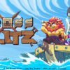 Key art for the game Cross Blitz