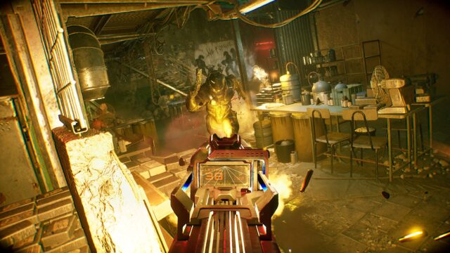 DEFECT screenshot