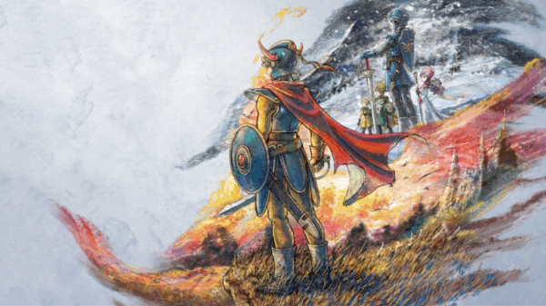 Dragon Quest I & II HD-2D Remake