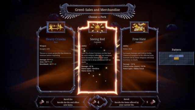 A screenshot from the game Devil Jam