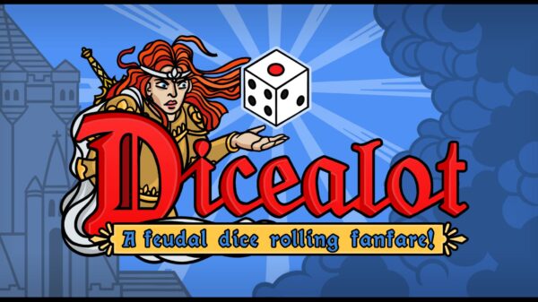 Dicealot key art