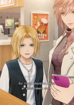 Dissidia Duellum screenshot