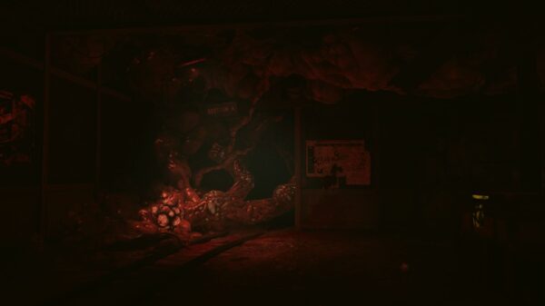 Dread Meridian Steam Next Fest screenshot