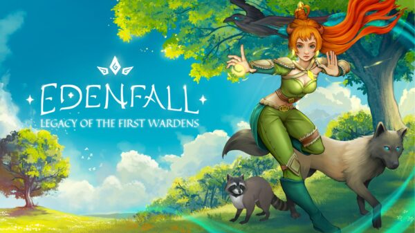 Edenfall Legacy of the First Wardens key art