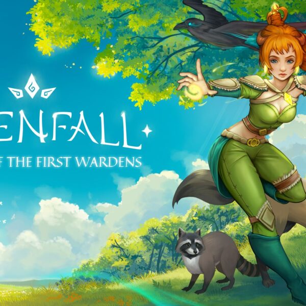 Edenfall Legacy of the First Wardens key art