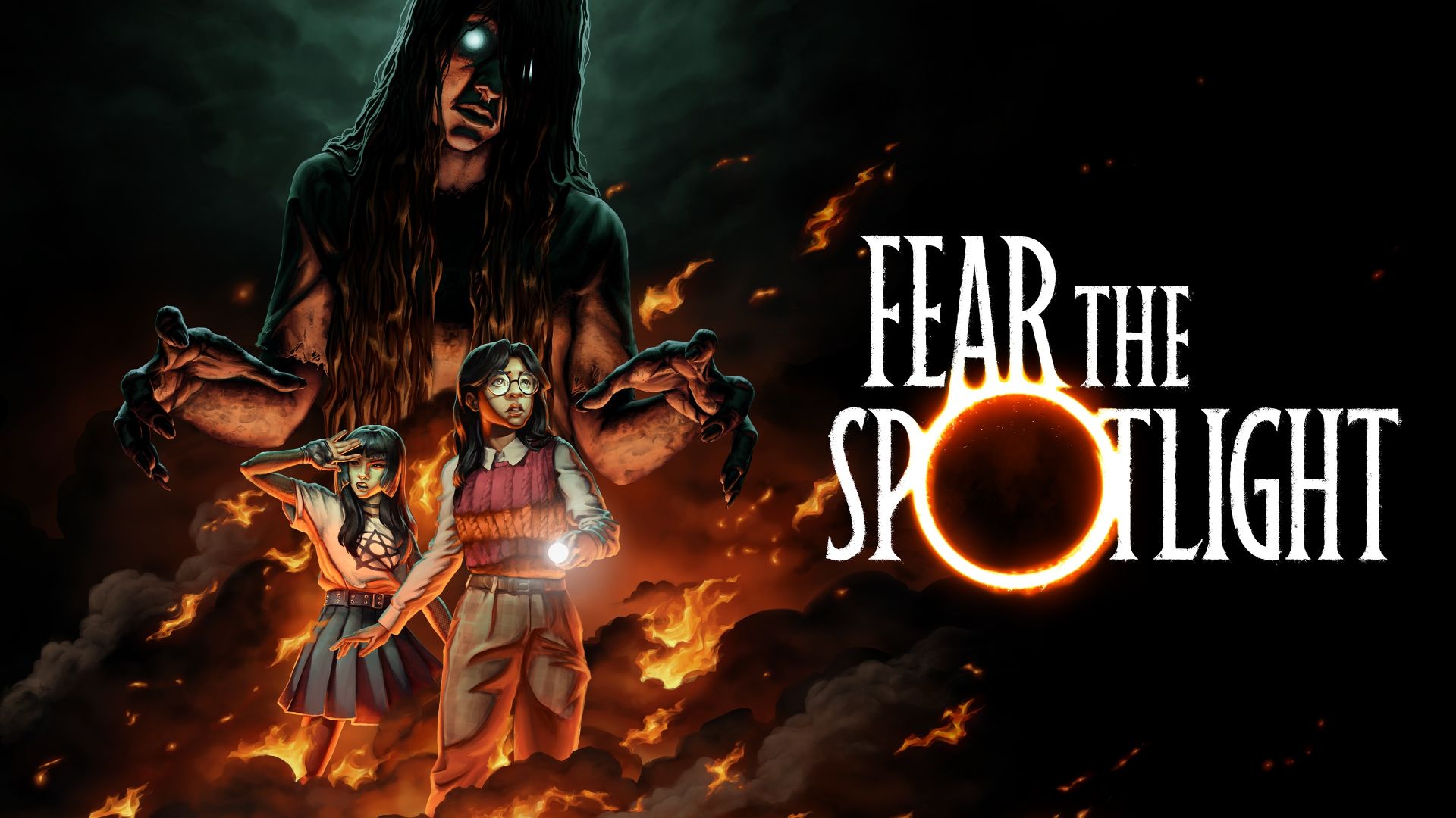 Fear the Spotlight key art