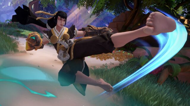 Fellowship Meiko Screenshot