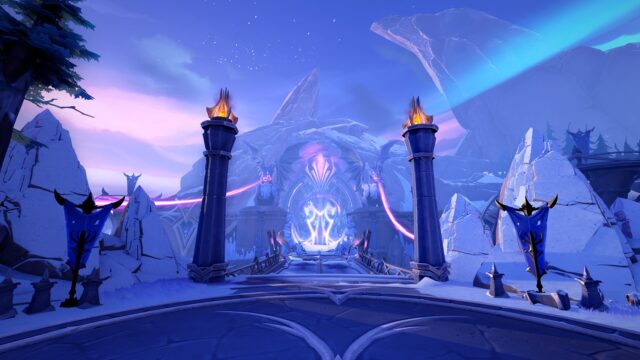 A screenshot from the game Fellowship.