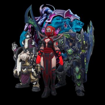 Fellowship Supporter Pack