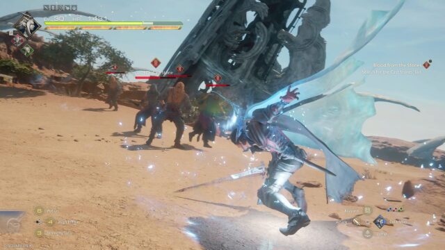 Final Fantasy XVI Screenshot