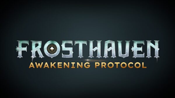 Frosthaven Awakening Protocol key art