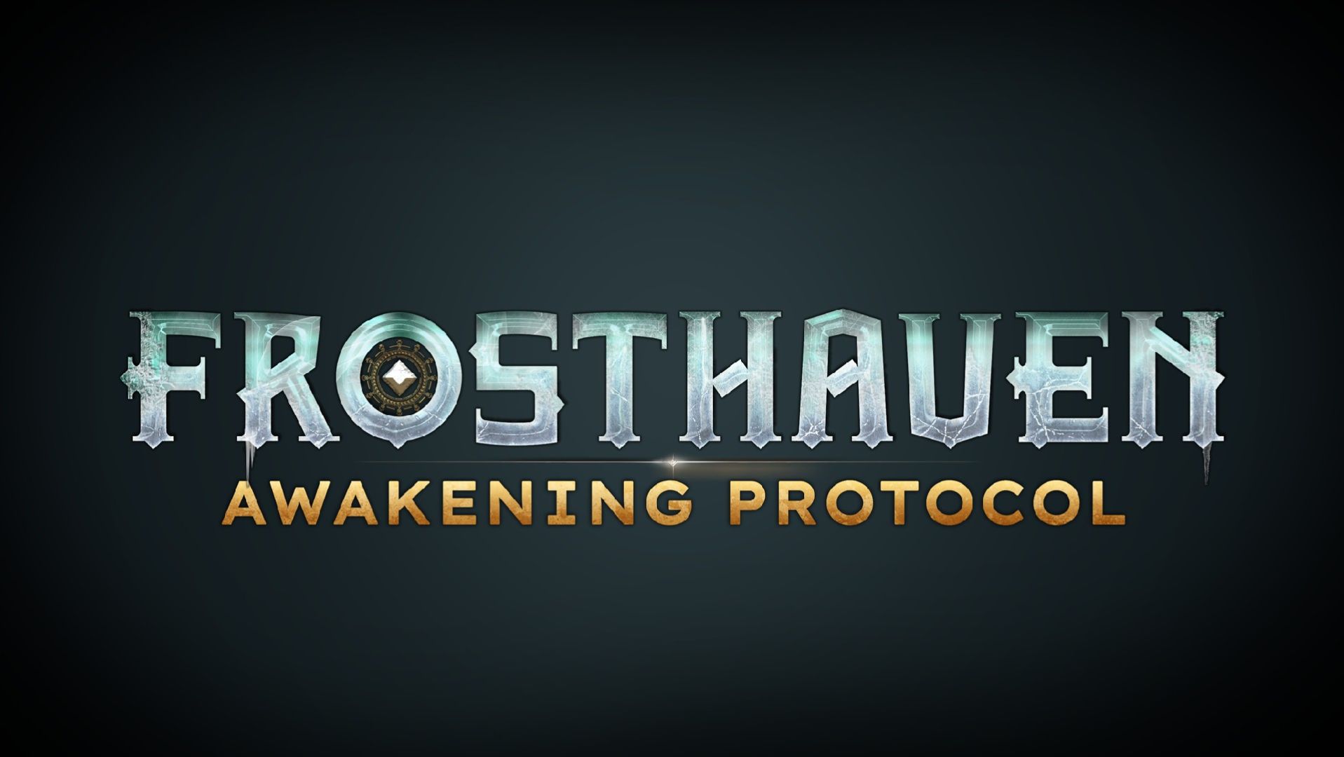 Frosthaven Awakening Protocol key art