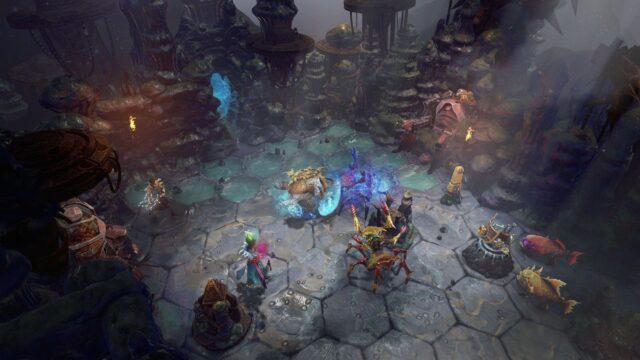 Frosthaven Awakening Protocol screenshot