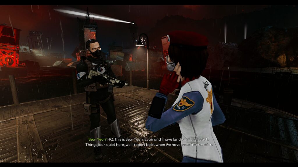 Ground Zero screenshot