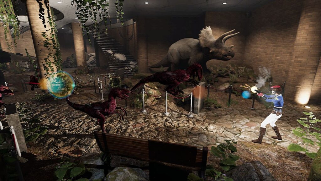 Ground Zero game screenshot