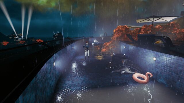 A screenshot from the game Ground Zero 