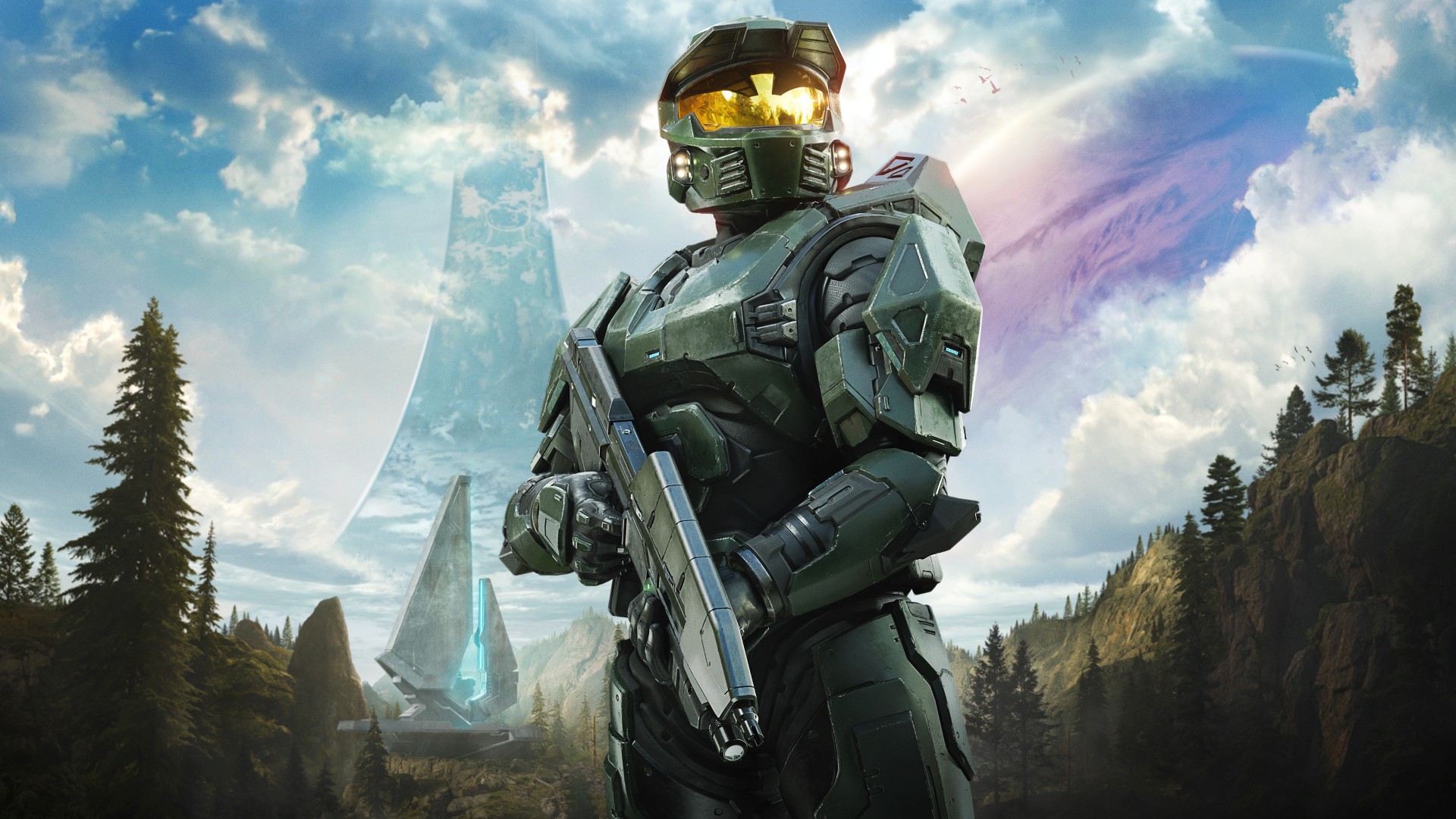 Halo Campaign Evolved key art