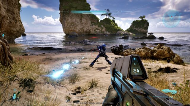 Halo Campaign Evolved screenshot