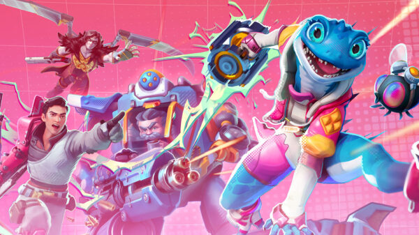 Heart Electric key art