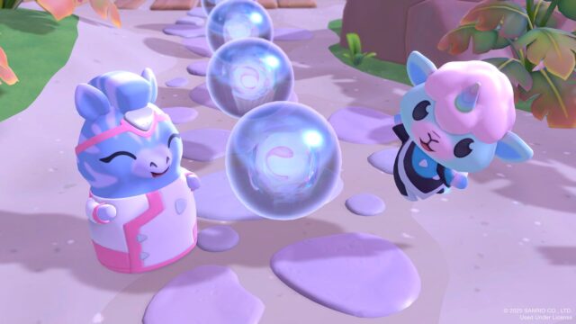 Hello Kitty Island Adventure Interlude of Dreams screenshot