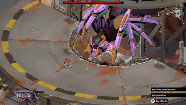 I Am Machine game screenshot