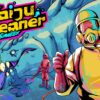 Kaiju Cleaner Simulator key art