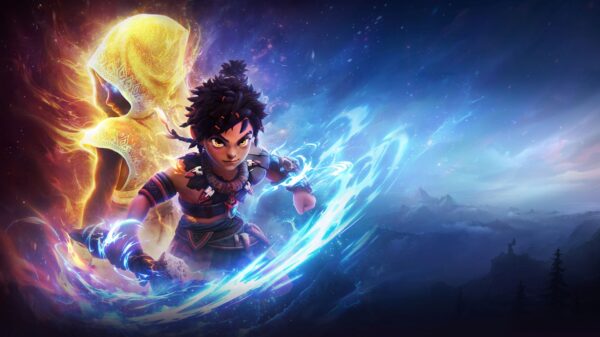 Kaku Ancient Seal key art