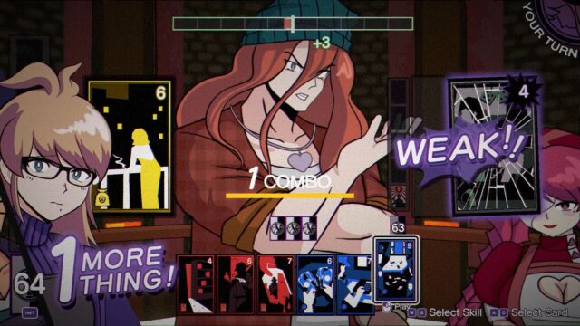 Kumitantei new game screenshot