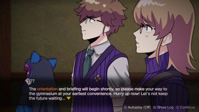 Kumitantei new screenshot