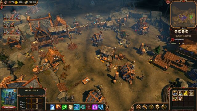 A screenshot from Lessaria