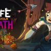 Life Slash Death key art