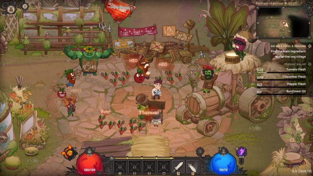 Life Slash Death game screenshot