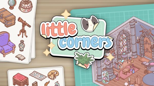 Little Corners key art