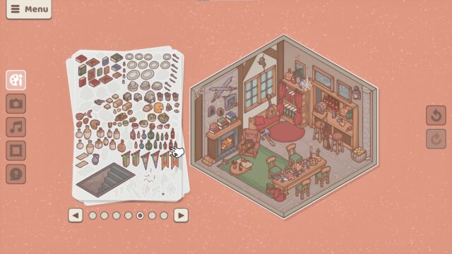 Little Corners game screenshot