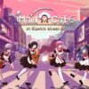 Maid Cafe on Electric Street key art