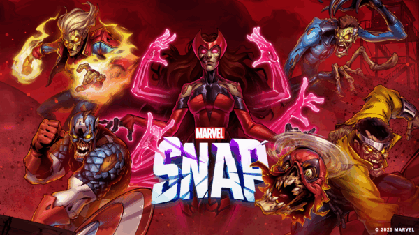 Marvel Snap Undead Horde key art