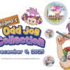 Milanos Odd Job Collection key visual
