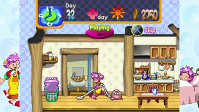 Milanos Odd Job Collection screenshot