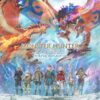 Monster Hunter Stories 3 new key art