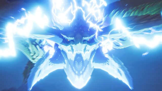 Monster Hunter Stories 3 new game screenshot