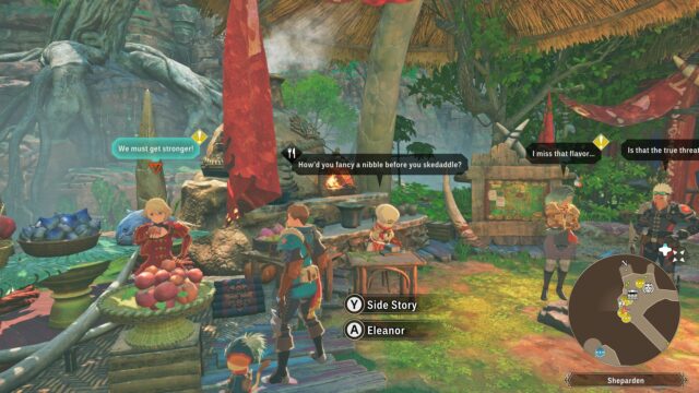 Monster Hunter Stories 3 new screenshot