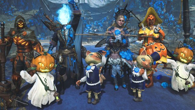 Monster Hunter Wilds Dream Spell screenshot