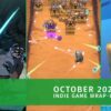 October 2025 Indie Game Wrap-Up