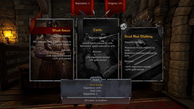 Of Ash and Steel game screenshot