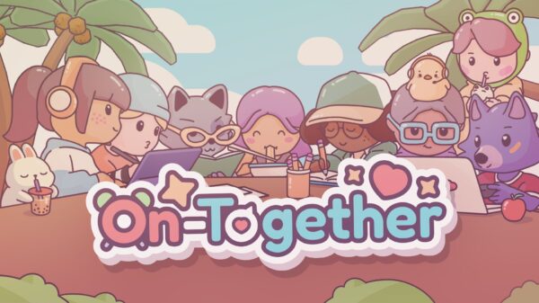 On Together key art