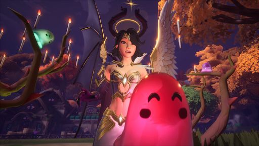 Palia Spiritfest Spectacle header