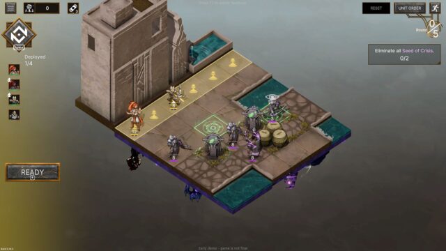 Paraside Duality Unbound game screenshot