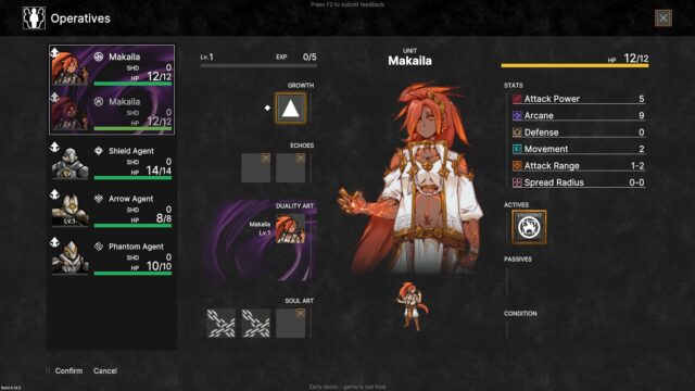 Paraside Duality Unbound screenshot