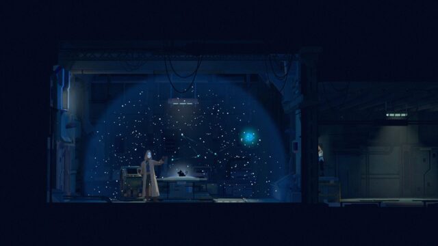 Planet of Lana II game screenshot