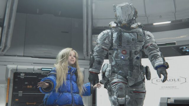 Pragmata TGS screenshot